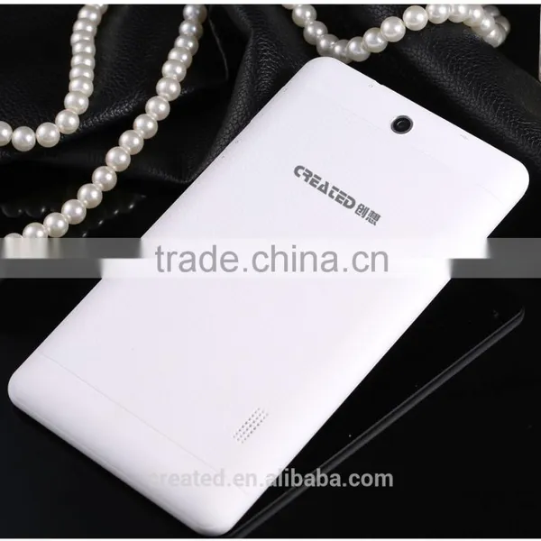7inch Quad Core MTK8321 1G RAM 8G ROM GPS 3G Android Tablet pc Dual Sim Card Android Tablets photo-4