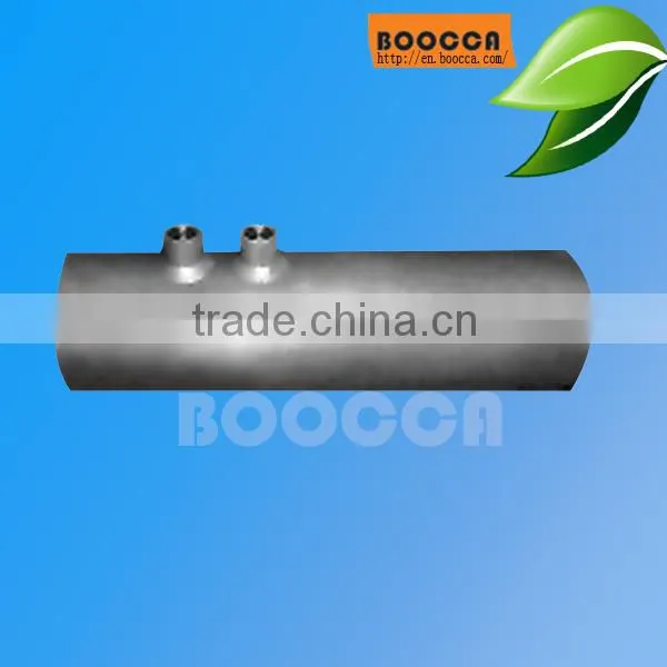 Mix Liquid Media V-cone Shape Flow Sensor High Accuracy photo-4