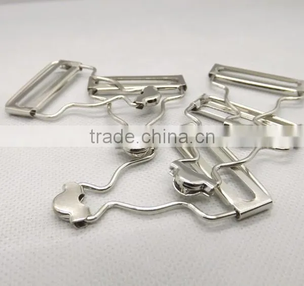 Factory Direct Supply Metal Adjuster Buckle photo-5