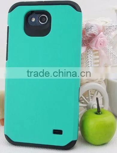 Hard Plastic Slim Armor Cell Phone Case for ZTE Overture2 /Z812/ Z792