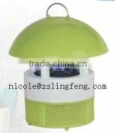 Mini Kids' Mosquito Killer LED With DC Fan