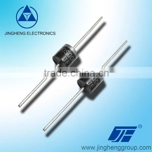 5000W 5KW R6 Package TVS Transient Voltage Suppressor 5KP5.0 THRU 5KP110A Series