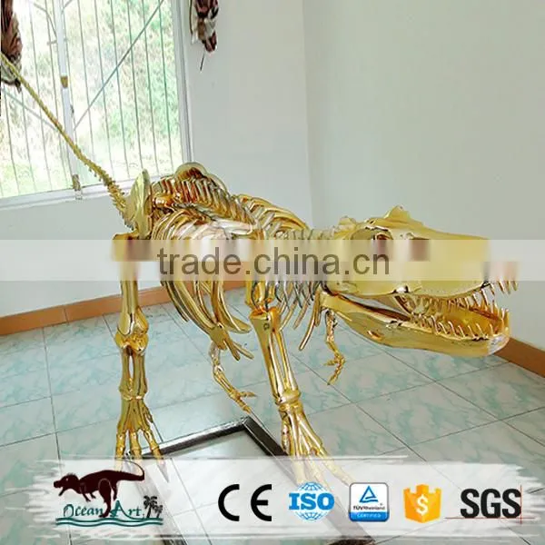 OA3053 Life Size Dinosaur Skeleton for Museum photo-2