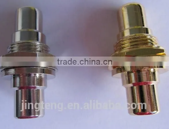 RCA DOUBLE FEMALE BULKHEAD, RCA CONNECTOR AND ADAPTOR,RCA JACK photo-2