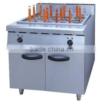 Pasta Cooker With Cabinet