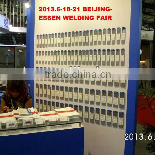 ISO 6848 Standard Pure wp Tungsten Electrode 1.0x175mm photo-6
