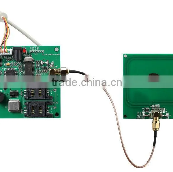 Embedded Smart Card Reader Module For Access Control