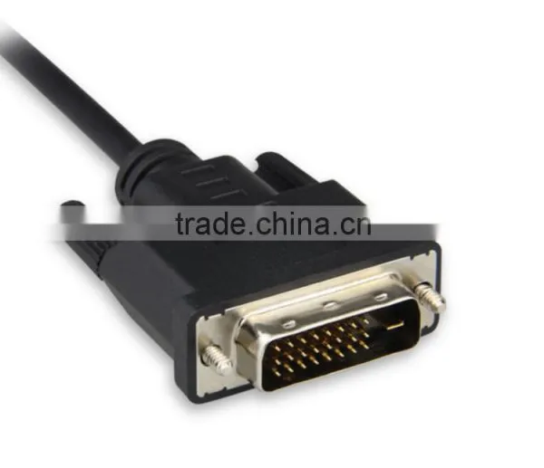High Quality DVI Male to VGA Female Converter Adapter Cable photo-4
