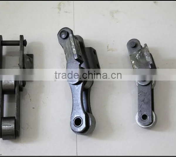 Amphibious Excavator Chain, Chain of Floating Pontoon photo-3