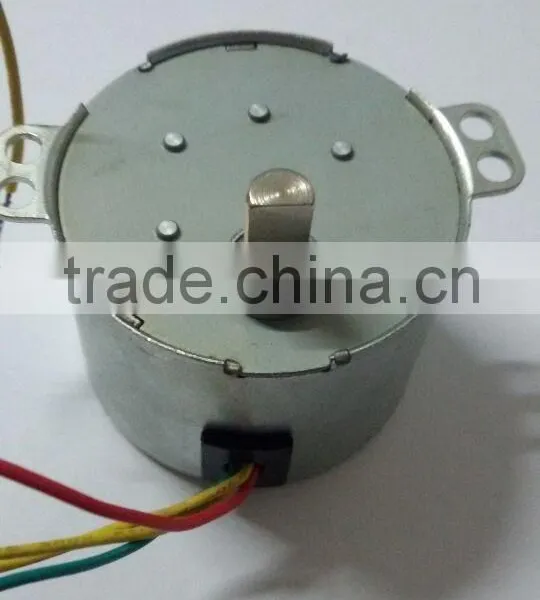 2.5rpm 4W Single-phase 24 Volt AC Synchronous Motor for Heating Machine Quality Choice photo-2