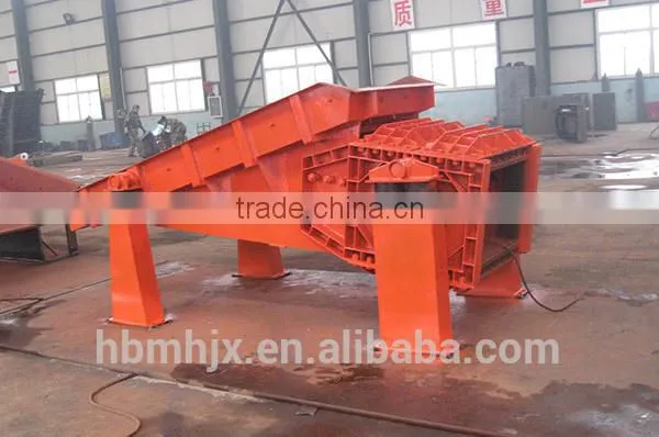 Professional and New Type Mining Machine--- Full Hanging Type Vibration Coal Feeder photo-4