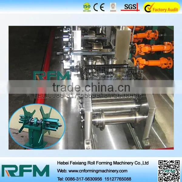 Steel Erw Pipe Mill Line photo-6
