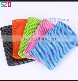 Custom Eco-friendly Nylon Key Pouch Bag photo-3