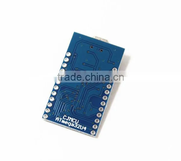 Pro Micro ATmega32U4 5 V 16 MHz Menggantikan ATmega328 Untuk Pro Mini E401 photo-4