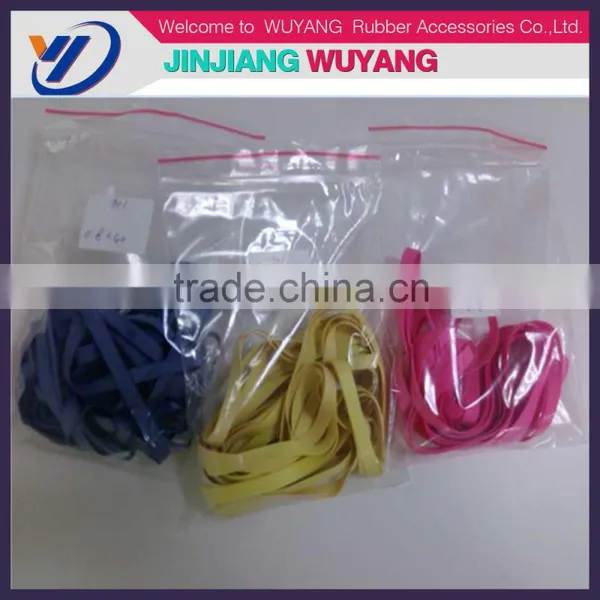 Large Elastic Band Elastic Rubber Bands Elastic Band for Underwear in Wuyang photo-5