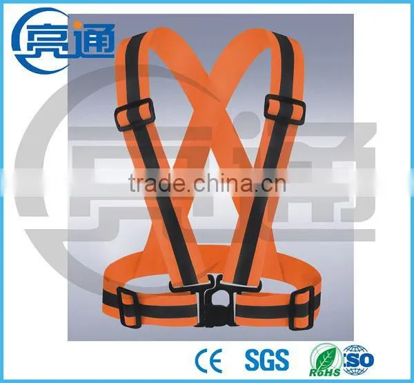 EN Wholesale High Visibility Safety Reflective Vest photo-2