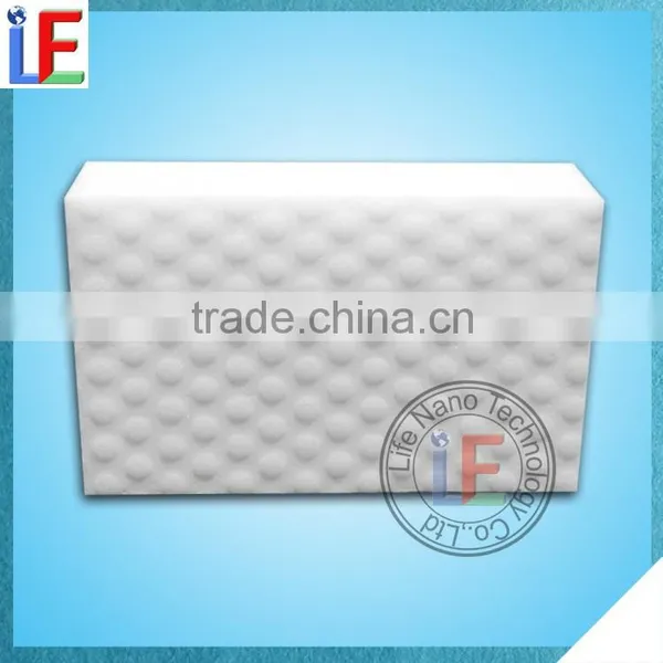 2016 Hot Products Melamine Foam Magic Eraser for Fire Flame Retardant photo-2