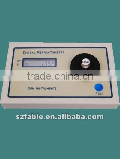 Digital Gem Refractometer Testing Range From 1.30-2.99 photo-5