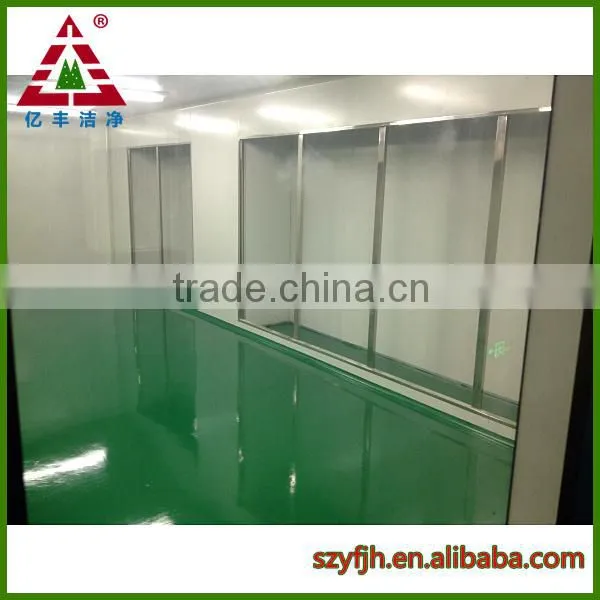 Fast Installation and Cheap Clean Room photo-5