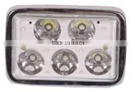 Hot-sale Square Motorcycle Led Headlamp From China photo-2