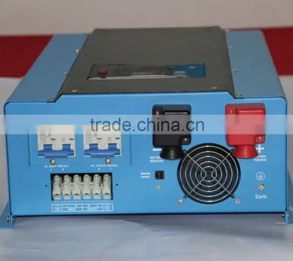 12000W Inverter for Energy Saving dc to ac Inverter 50Hz 60Hz Pure Sinewave 96V Inverter photo-5