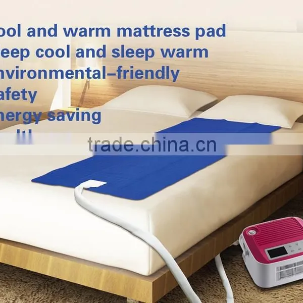 Temperature Adjustable Air Mattress Pad for Bedroom Furniture photo-4