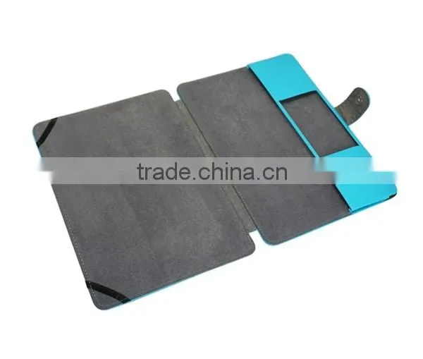 Premium Quality PU Leather Book Cover Clip On Sleeve Case for MacBook Air 13.3" photo-4