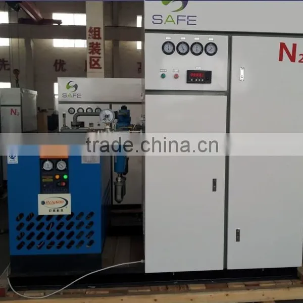CE Approved Nitrogen Generation Equipment Nitrogen Flushing Machine With Low Price photo-3