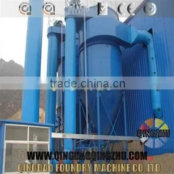Sandblast Cabinet Dust Collector / Wood Dust Collector photo-5