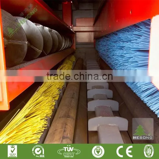 Professional Steel Plate Shot Blasting Cleaning Machine/Roller Type Shot Blasting Machine photo-5