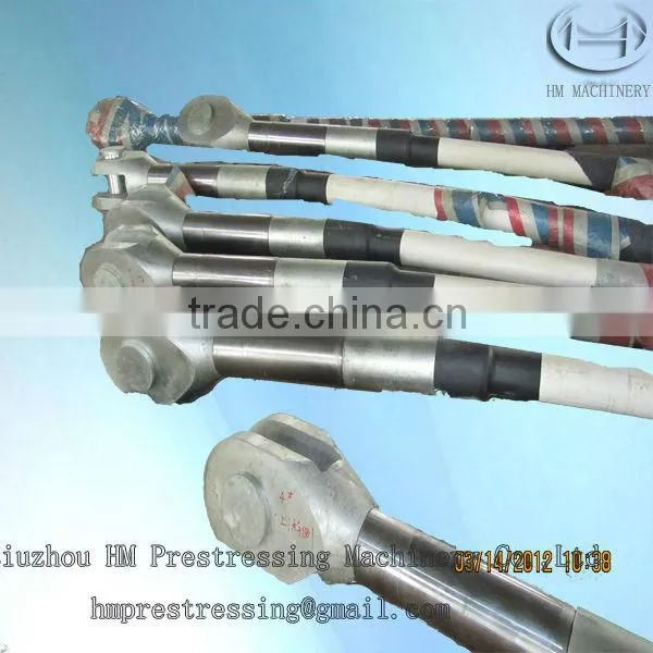 Epoxy Steel Strand Integral Extrusion Bridge Cable photo-3