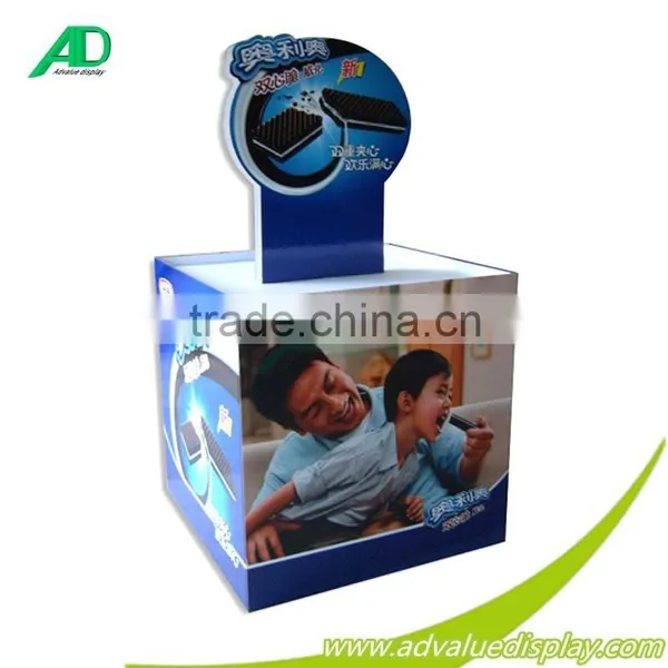 Christmas Gift Cardboard Standee Poster Display photo-4