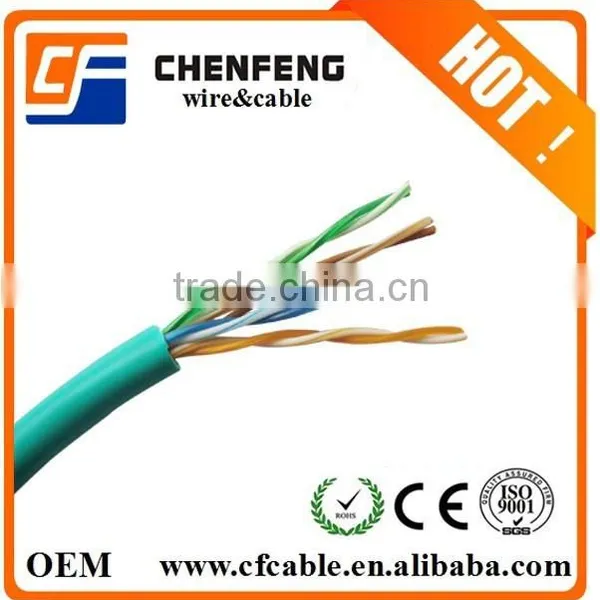 Factory Price CAT5e UTP Lan Cable