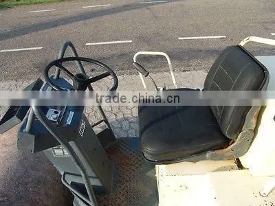USED MACHINERIES - BOMAG BW122D ROAD ROLLER (2767) photo-5