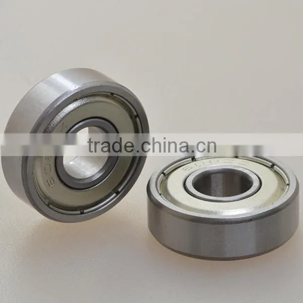 Specializing in the Production of High Performance Deep Groove Ball Bearing photo-3