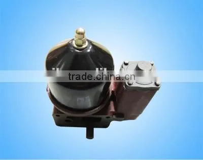 oil-filter assembly
