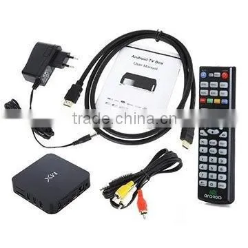 AML8726-MX Dual Core A9 Android 4.2.2 XBMC Wifi DLNA tv Box HD18D MX TV BOX Smart tv Box photo-5