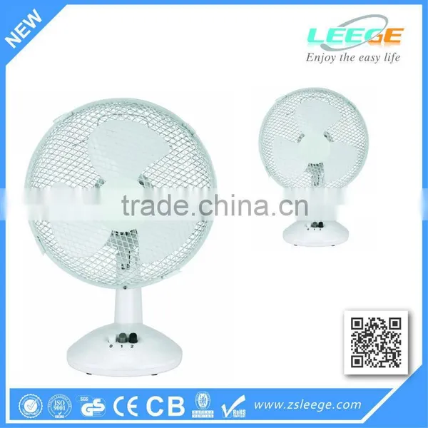 FJ-15B 6'' Mini Fan Small Table Fan Desk Fan photo-2