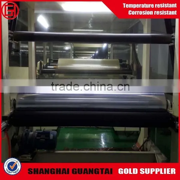 Hot Sell Single Side Transparent Silicone Coating PET Release Film