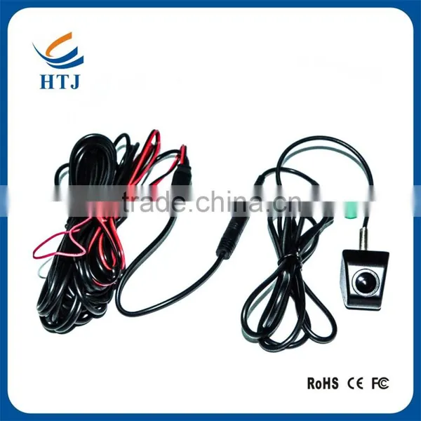 170 Degree Wide Viewing Angle Mini Car Rear View Reversing Camera photo-5