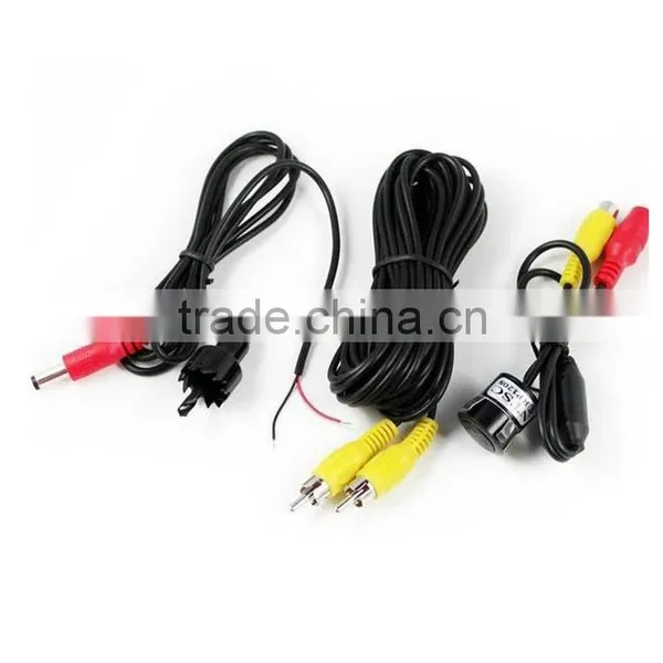 CMOS Sensor Universal Bullet Style Wide Angle Reverse Camera photo-4