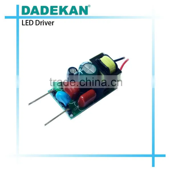 China End Cap Led Constant Current Driver Supply photo-5