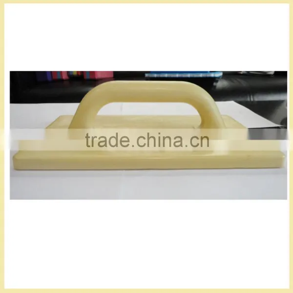 pu plastering float trowel 18X32 for building