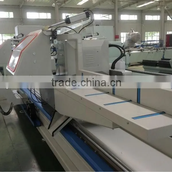 Aluminium Window Door Machine Any Angle Cnc Machine photo-5