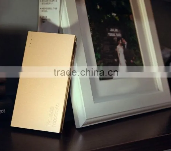 Best Selling Patent Design Fast Charge 2.1A Output Power Bank 10000mAh for Mobiles,electronic Devices photo-5