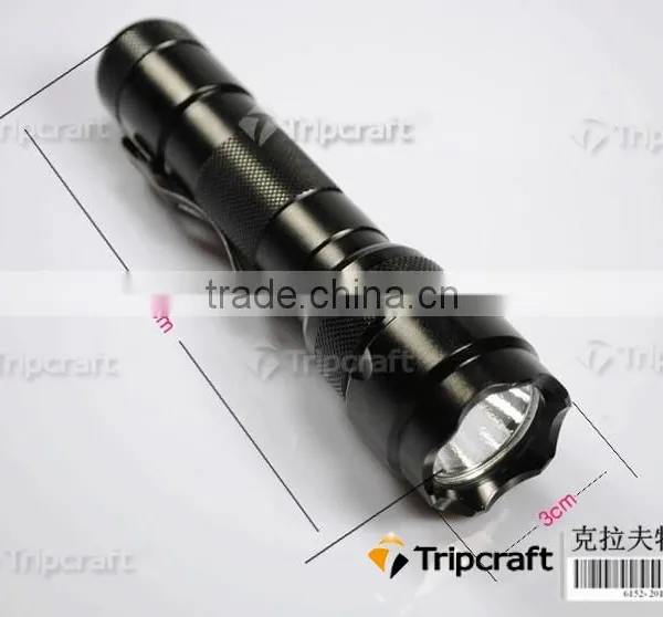 Industrial Aluminum Alloy Flashlight photo-3