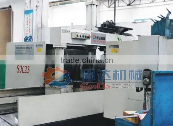 High Speed and Efficiency Horizontal Two Side CNC Milling Machine photo-3