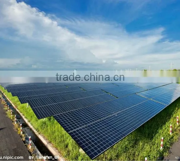 Stock Solar Panel In EU,PV Solar Panel 240W 250W 260W 300W 310W,Module photo-3