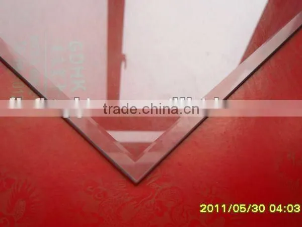 High Quality Factory Clear Sheet Glass photo-5