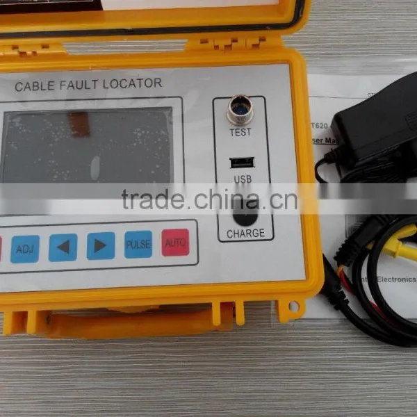 ST620 TDR Cable Fault Locator,8km/16KM/32KM Testing Range,telecom Cable Fault Locator photo-3